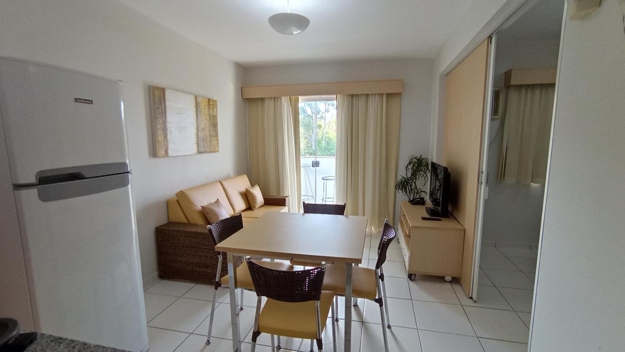 Apartamento Pontal Do Lago Caldas Novas Zimmer foto